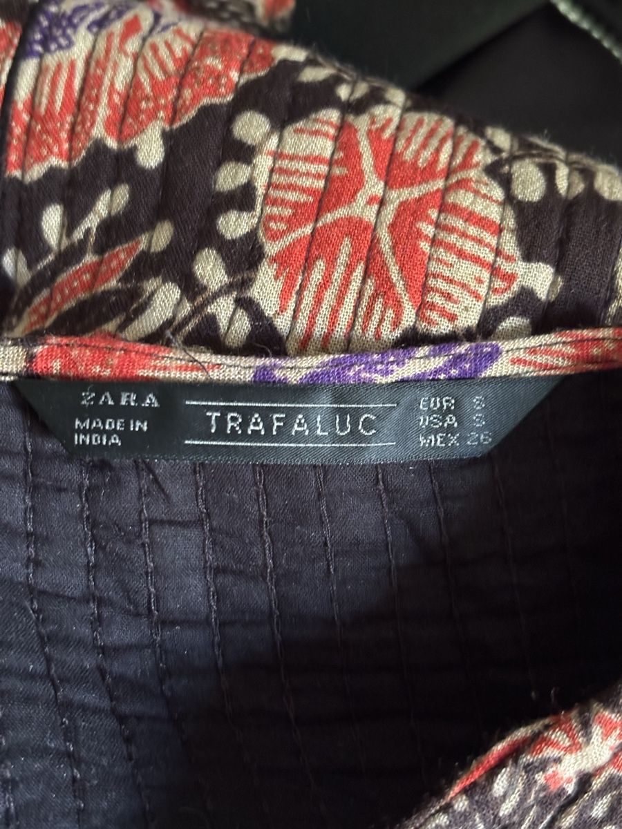 Zara Kleider: Zara Bohemia Kleid S – Gebraucht aus Fribourg von dafral 4