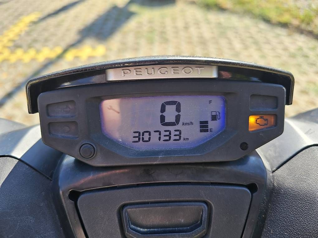 Peugeot Scooter: Peugeot Speedfight 4 125 pas cher – Usato da Morges venduto da The_Sejo 4