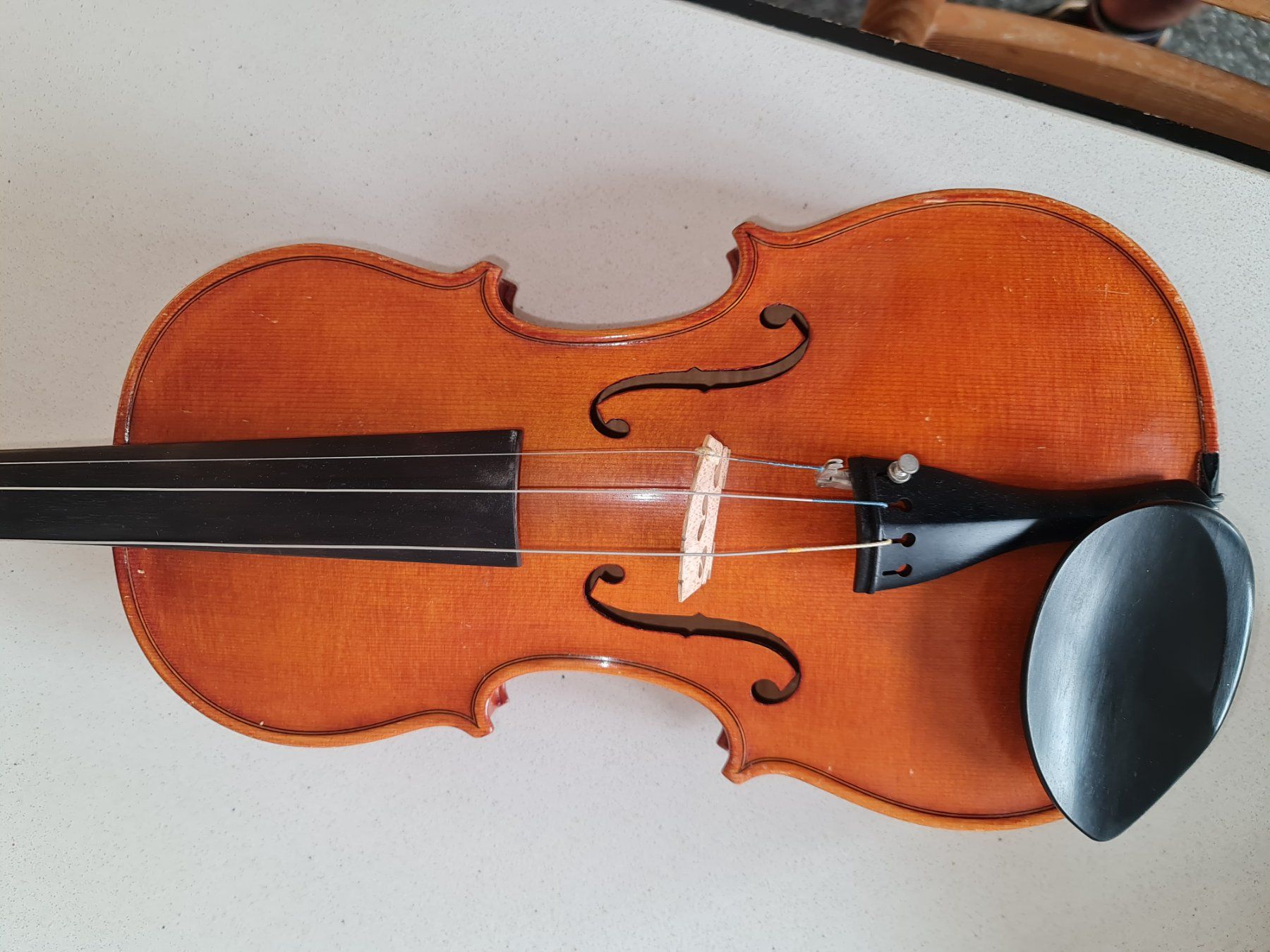 Instruments de musique: Alte Geige – D'occasion à Degersheim par Tosam_Degersheim 1