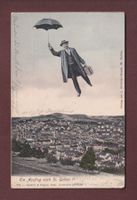 Ein Ausflug nach ST. GALLEN - 1904