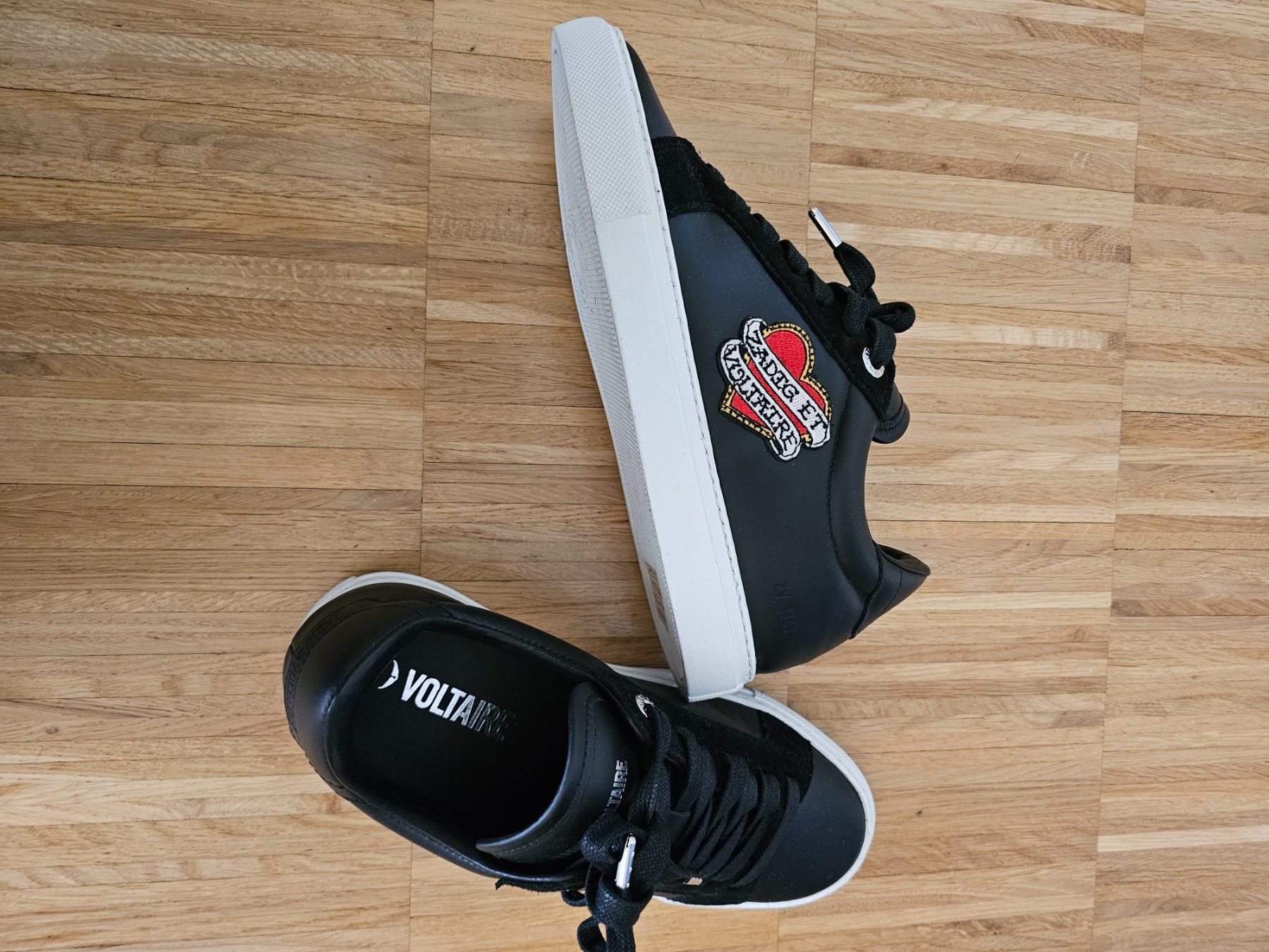 Zadig & Voltaire Damenschuhe: Basket Zadig et Voltaire taille 36 – Neu (gemäss Beschreibung) aus Genève von JuliaG0102