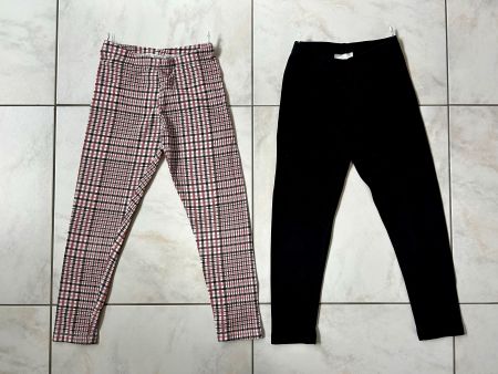 Girls Thermal leggings C&A Gr.128