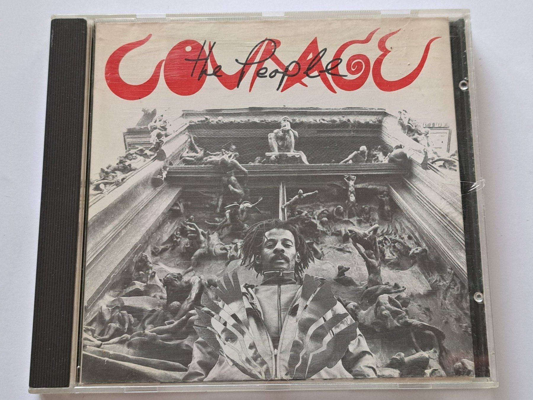 CDs: Cd The People - Courage – Gebraucht aus Pully von bro_n52j