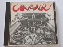 Cd The People - Courage