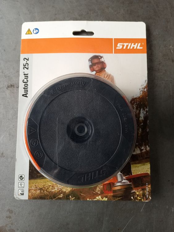 Motorsense STIHL FS 90 R / Fadenmäher / Trimmer (Gebraucht) in Busswil ...