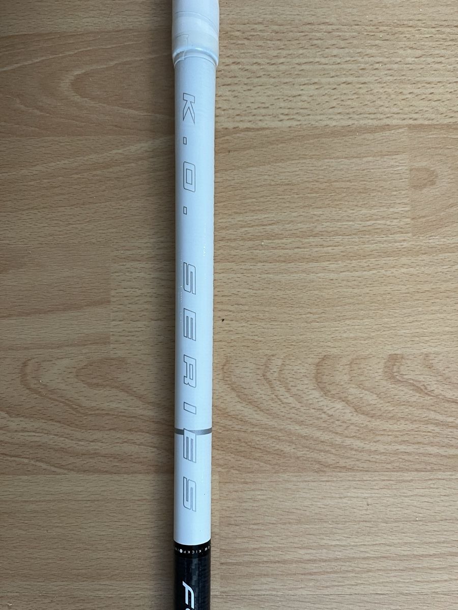 Unihockey: Fatpipe K.O. 28, links, 96 cm neu! – Neu und originalverpackt aus Aarau Rohr von Sheeno 1