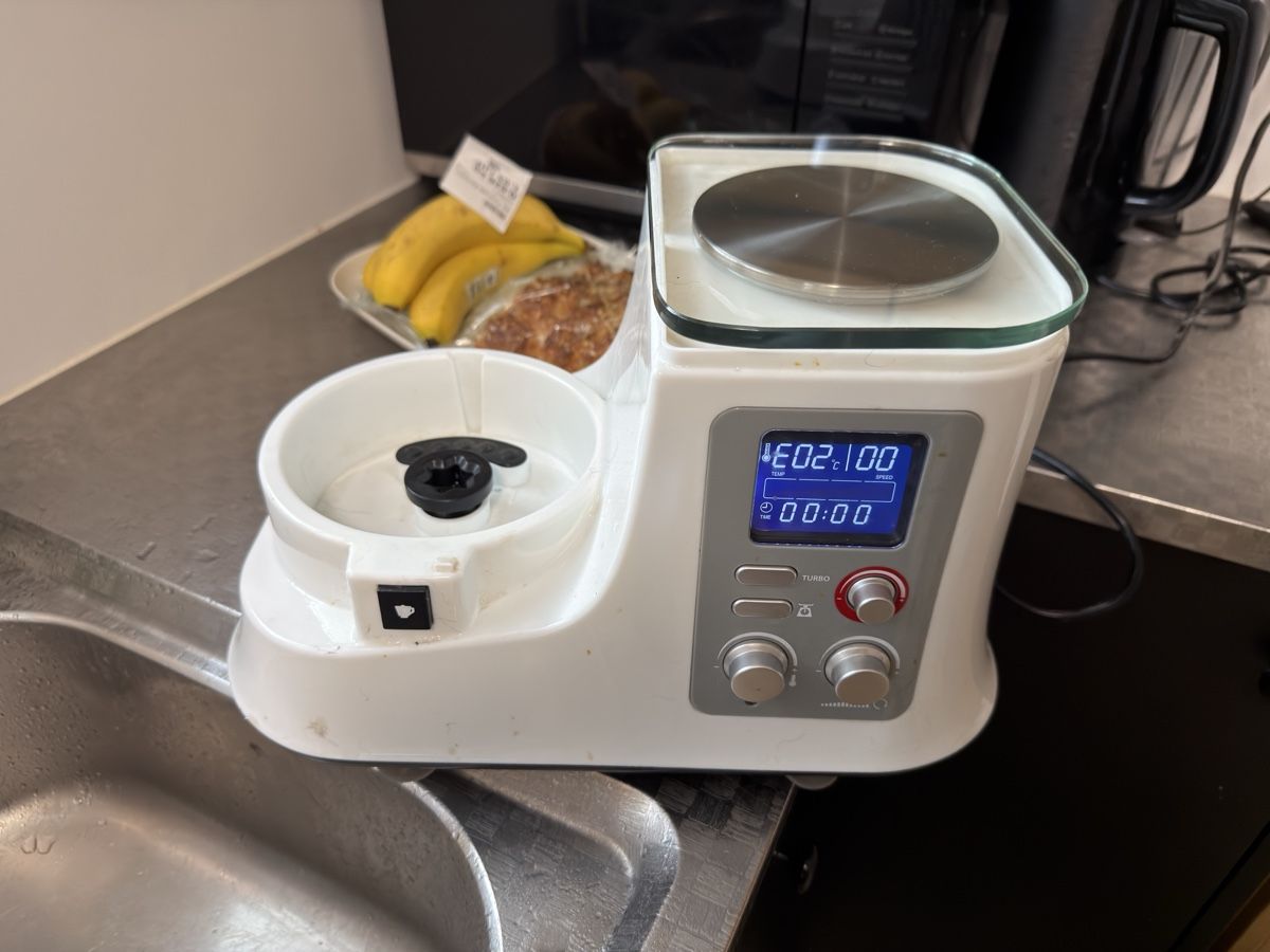 Elettrodomestici da cucina: Prima Vista Kochroboter – Usato da Hasle LU venduto da Aentlibuecher_91 2