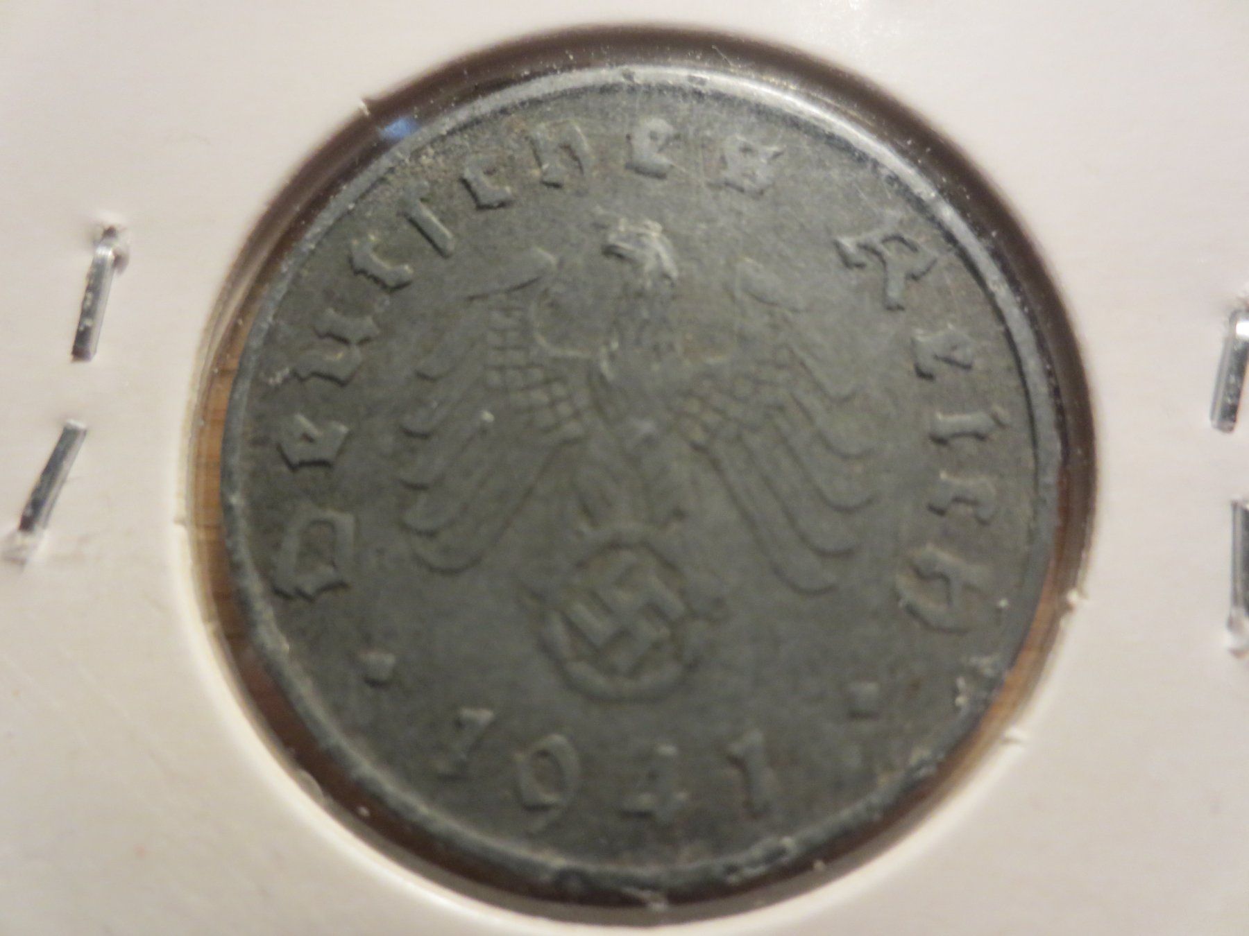 Tutti le monete: Münze antik Deutschland 1941 – Usato da Weier im Emmental venduto da waefler03 2