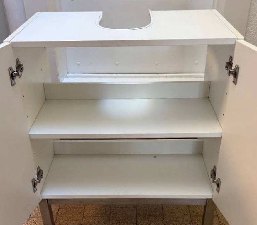 Ikea Armadietti a specchio: Meuble sous lavabo – Usato da Vich venduto da NatachaCK 2