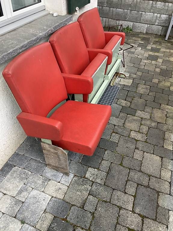 Fauteuils: Kinosessel – D'occasion à grünen par mazagr 1