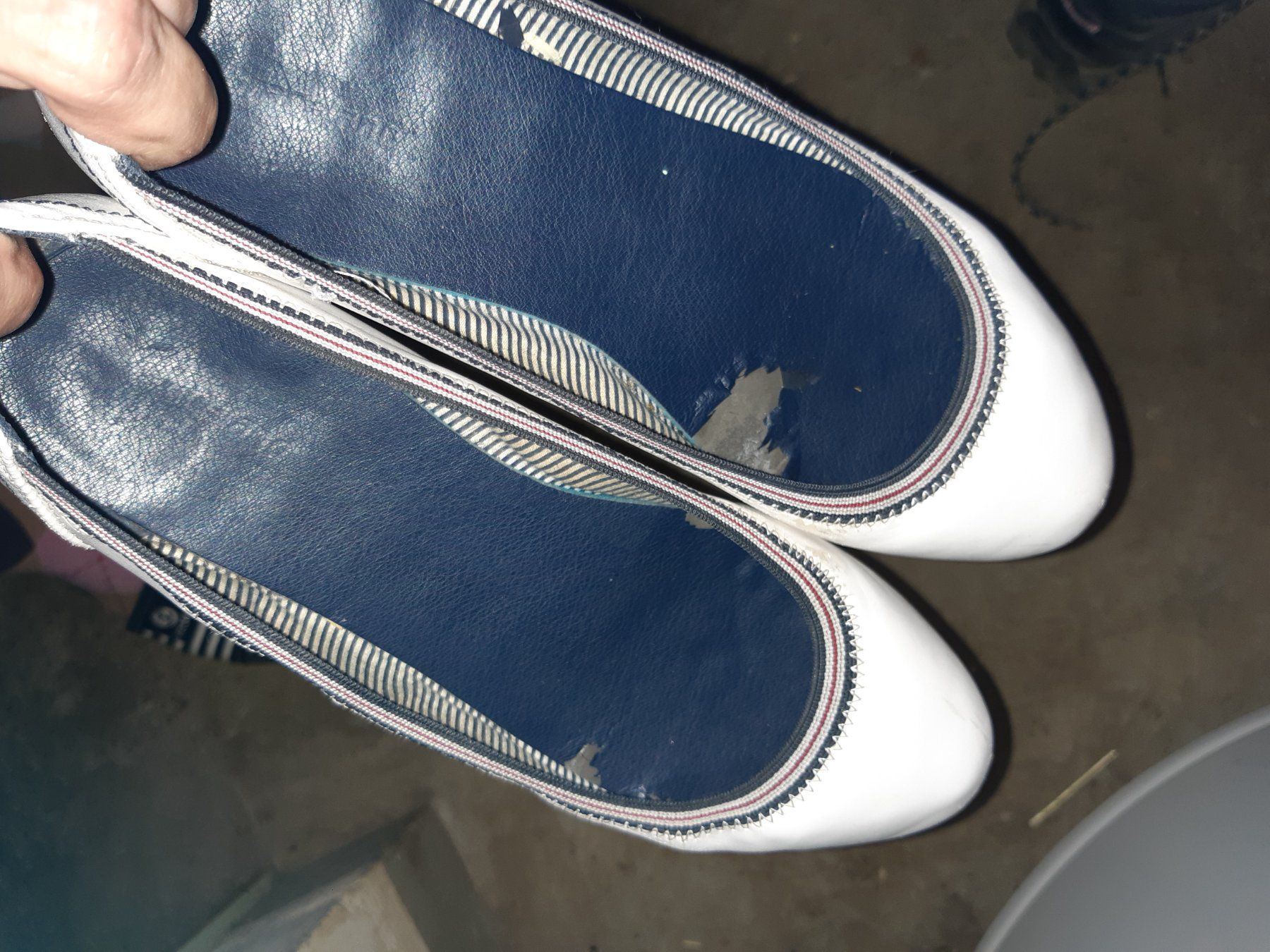 Chaussures femmes: Ballerinas 39 – D'occasion à Nebikon par Haidihooo 3