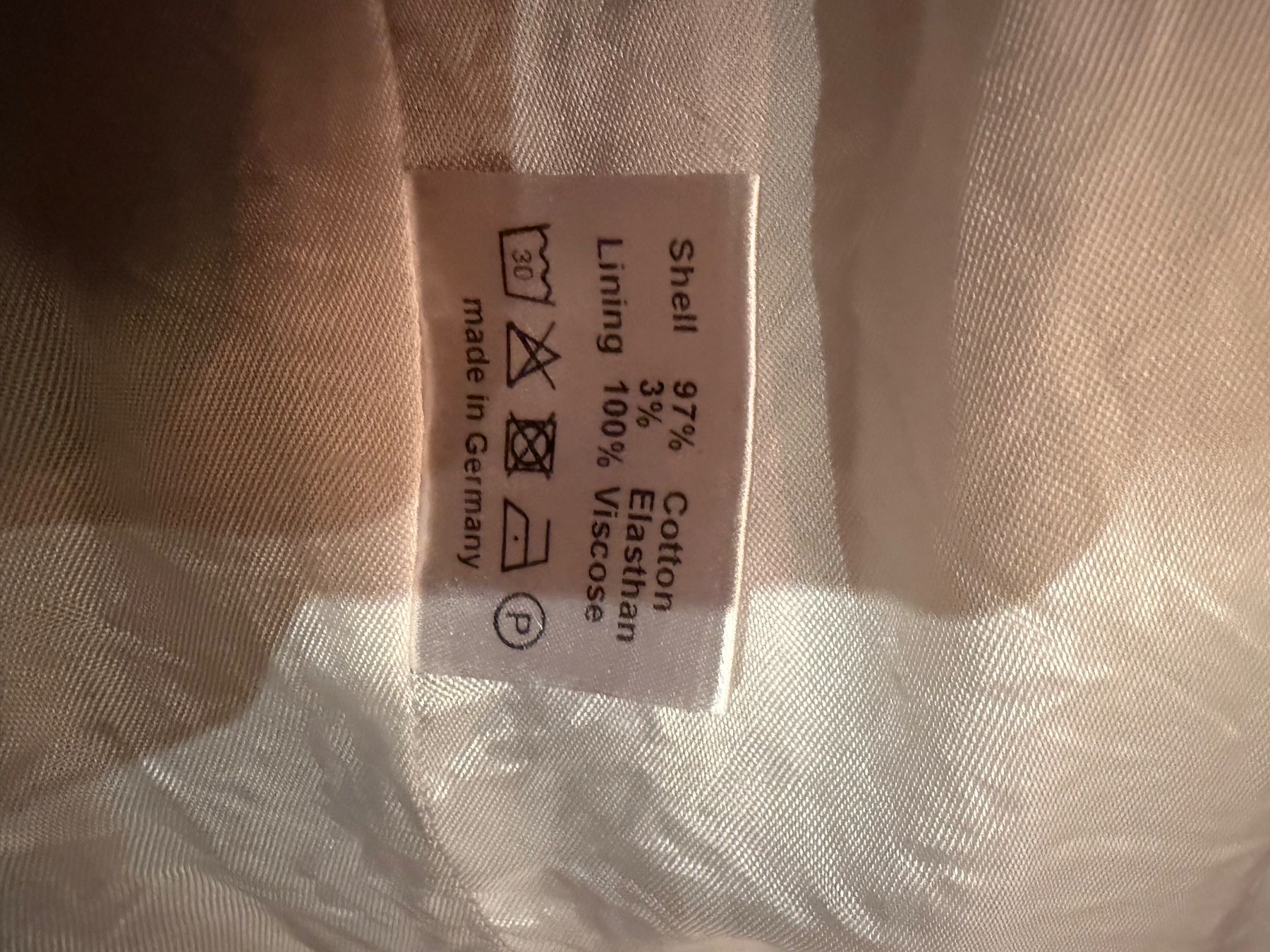 Giacche: Kitsch Krieg Trettmann Jacke – Usato da Walkringen venduto da buetzu08 3