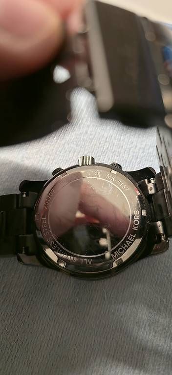 Orologi: Michael Kors Uhr  – Usato da Subingen venduto da endrit_-pseudoanonym 3