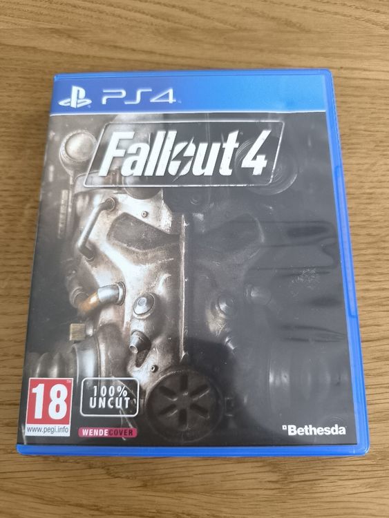 Fallout 4 PS4/PS5 Kaufen auf Ricardo