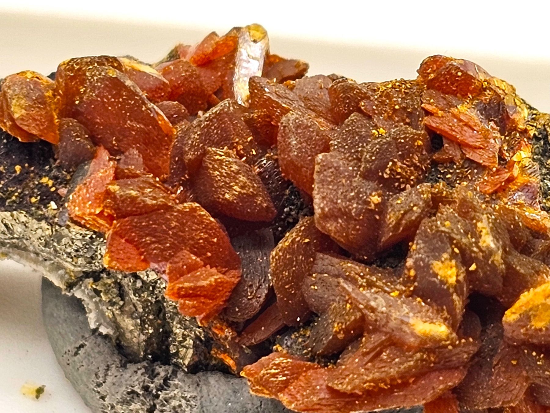 Minerali & Pietre curative: Orpiment La Libertad, Peru – Usato da Figino venduto da panshop 3