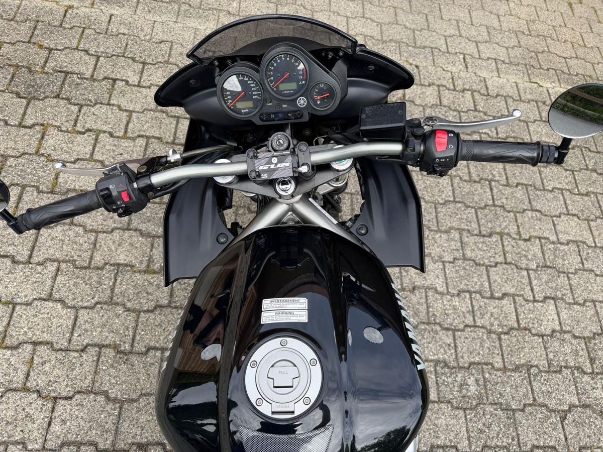 Yamaha Route: Yamaha FZS1000 – D'occasion à Aeschi b. Spiez par Spatzumuus1 3