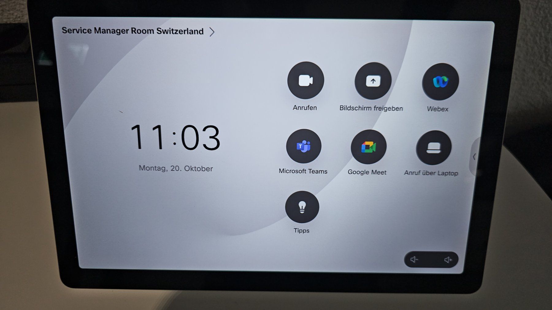 Cisco Webcam: Cisco Webex Room Kit Mini – Usato da Lenzburg venduto da Gflip 1