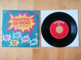 The Sixties – Power To All Our Friends