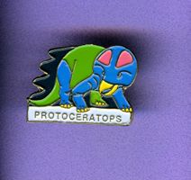 Saurier  PROTOCERATOPS