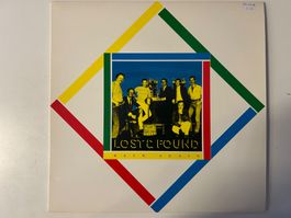 Lost & Found - Back Again - Seltene Maxi-Single von 1984!