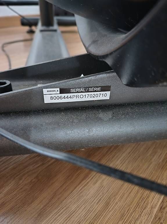 Bowflex Hometrainer: BowFlex Max Trainer M5 Preis VB – Usato da Rekingen AG venduto da Namm78