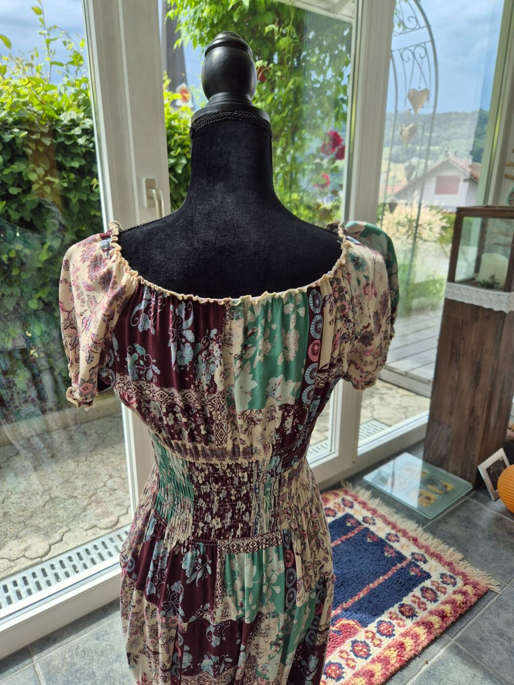 Robes: Sommerkleid maxi – D'occasion à Malters par Moeschi5 2