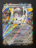 Togedemaru ex 149 - Ascended Heroes - EN