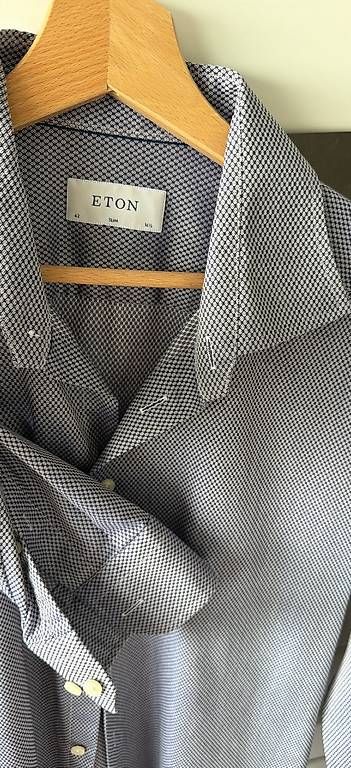 Camicie: Chemises Eton  – Usato da Crissier venduto da Naf81 1