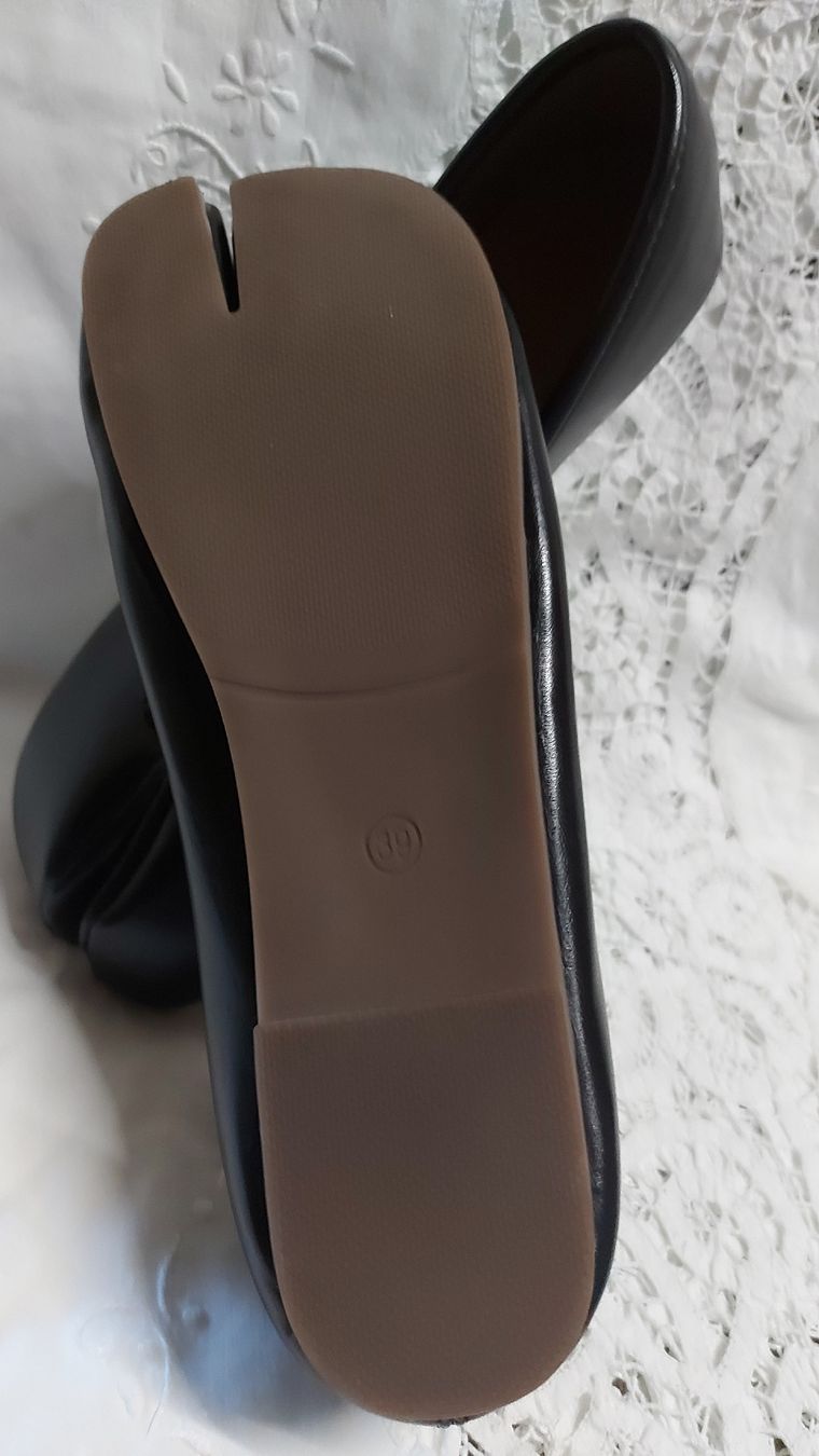 Scarpe da donna:  Tabi shoes – Nuovo (secondo la descrizione) da Marin-Epagnier venduto da pomme77 2