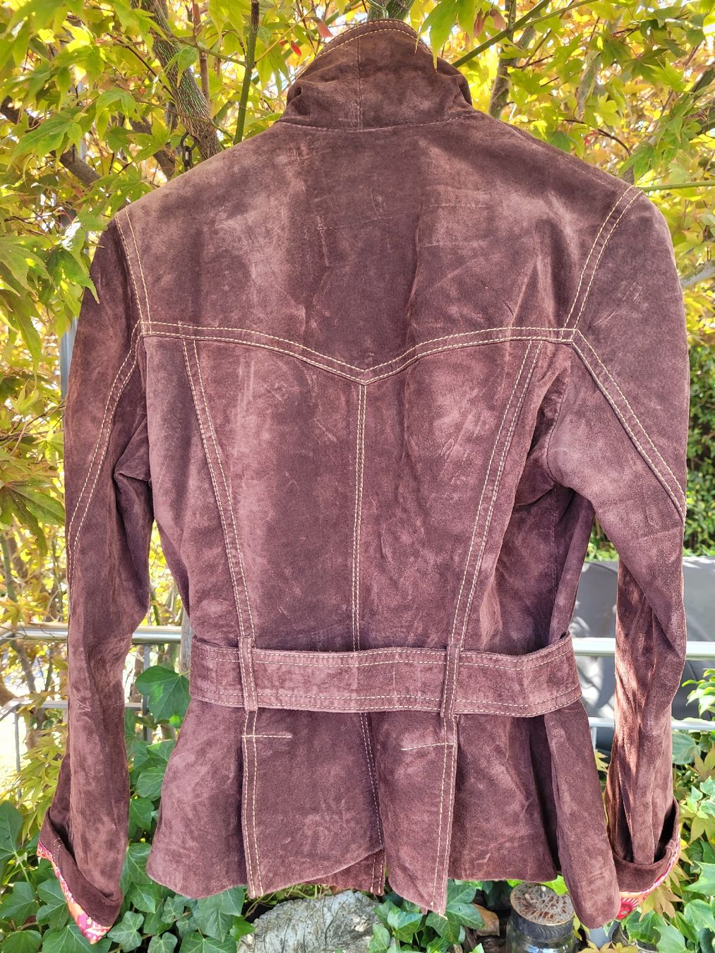 Giacche: Retro Lederjacke – Usato da Richterswil venduto da MANANA_24 3