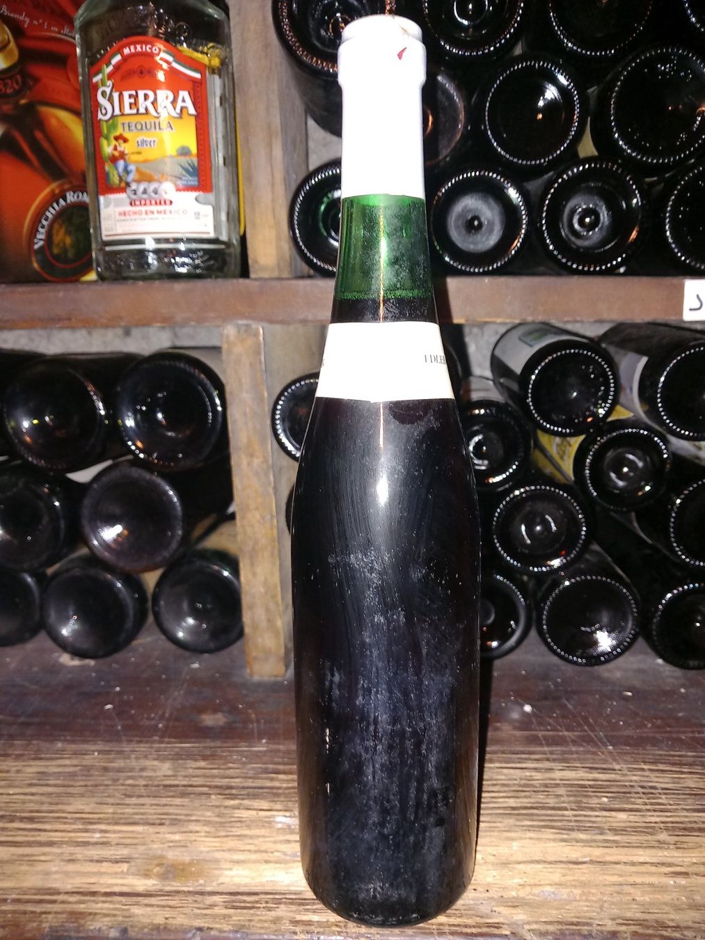 Wein: Ritter von landenberg zurcher klevner 1976 – Neu (gemäss Beschreibung) aus Le locle von juliensaran 3