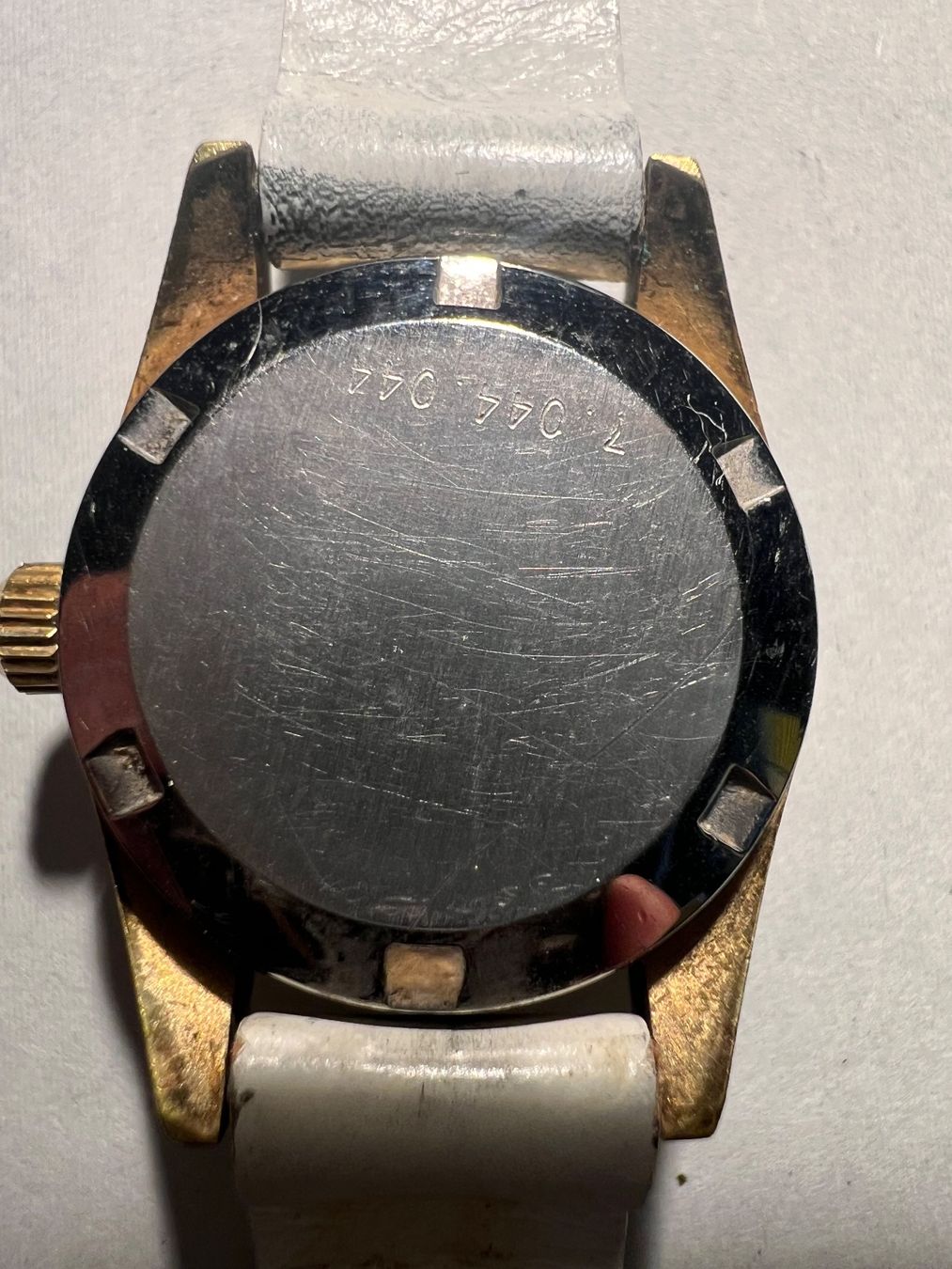 Eterna Uhren: Eterna-Matic 1960-er Jahren – Gebraucht aus Hunzenschwil von Al-Bee-01 1