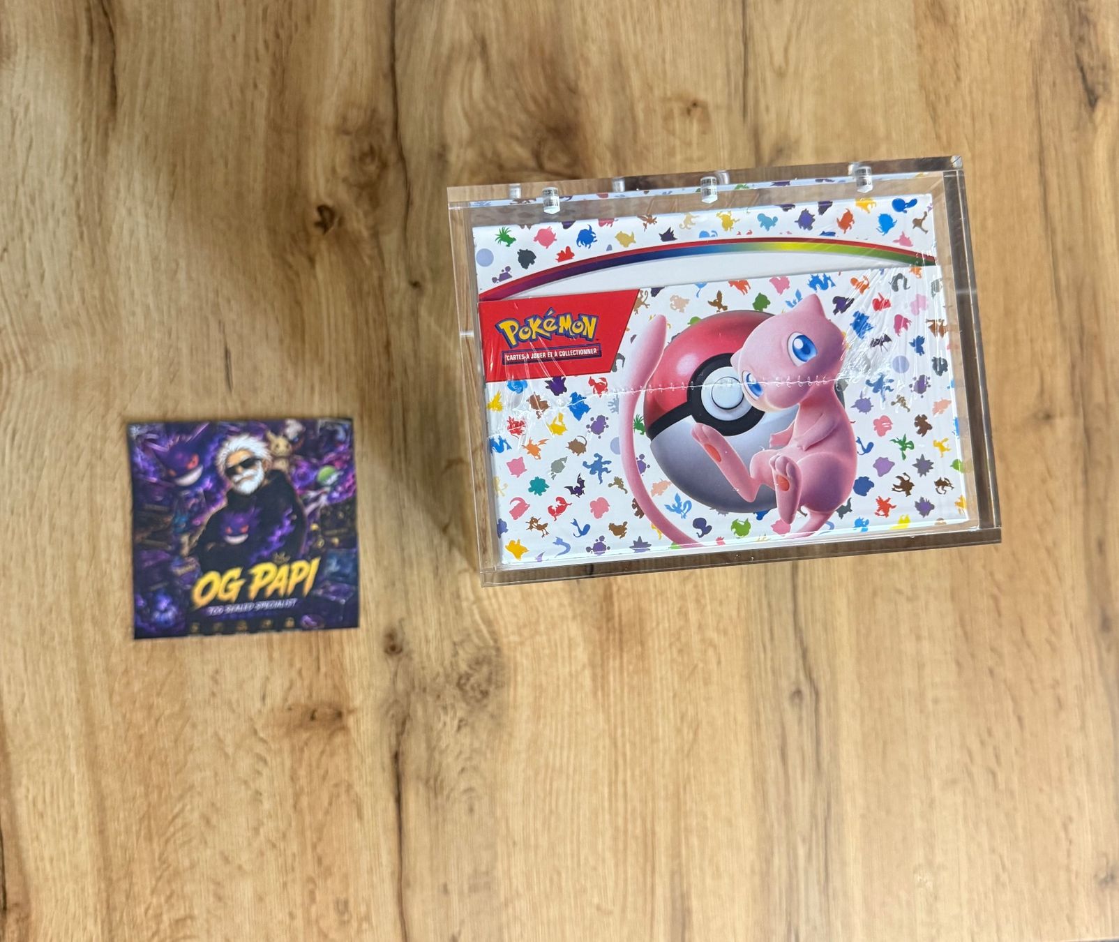 Pokémon Cartes à collectionner: POKÉMON DISPLAY DE BUNDLE 151 – Neuf avec emballage d'origine à Bernex par OGPapi 4