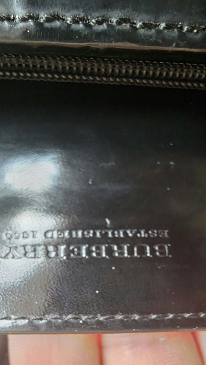 Burberry Portemonnaie: Burberry Portemonnaie  – Gebraucht aus Bern von Maximusibussi 3