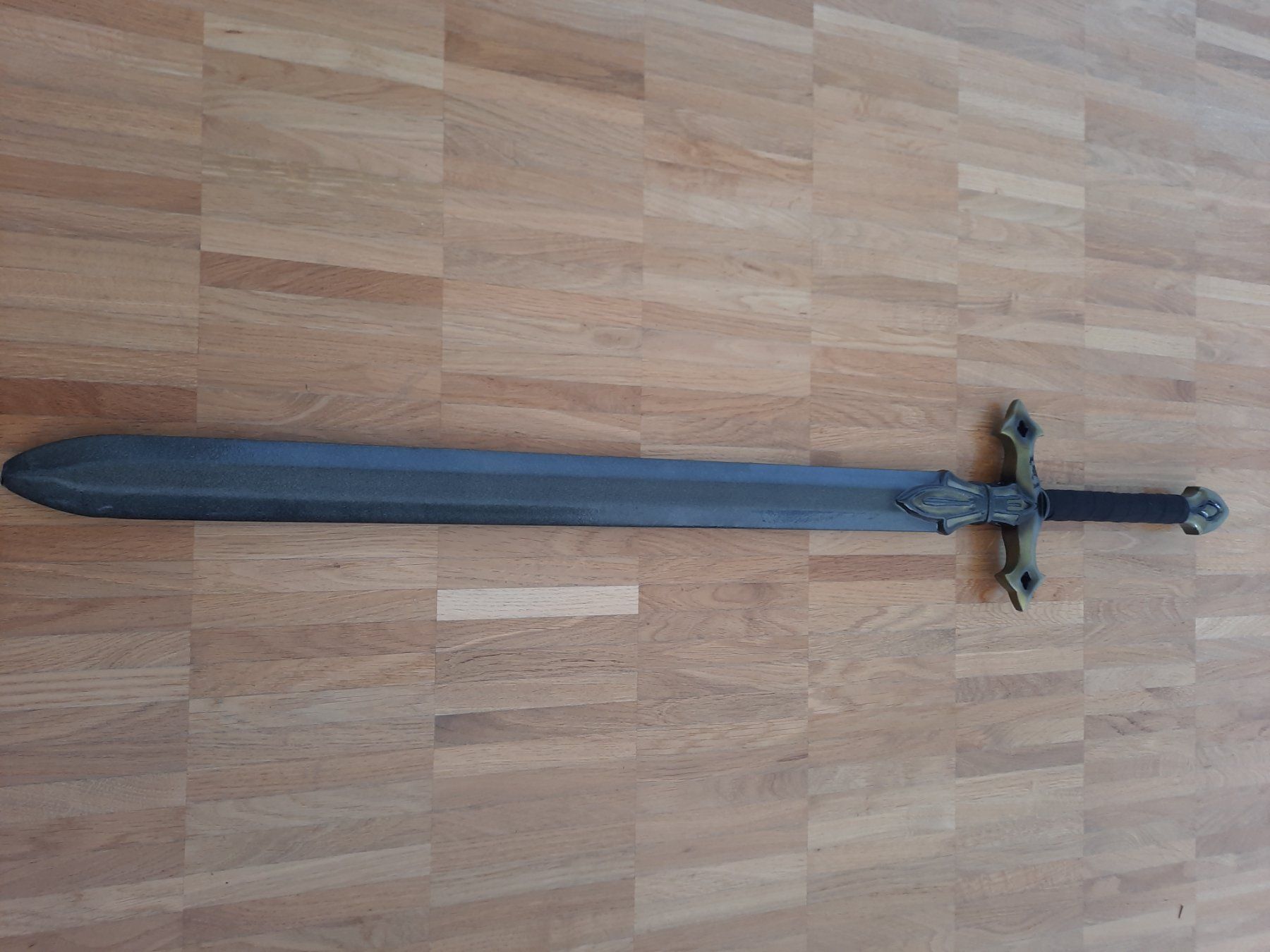 Altre raccolte & rarità: LARP Schwert ca. 100cm – Usato da Sissach venduto da Zipfel73 1