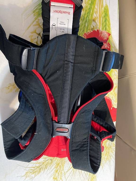 Marsupi portabebè: Marsupio BabyBjörn – Usato da Cademario venduto da pig_6vg9 2