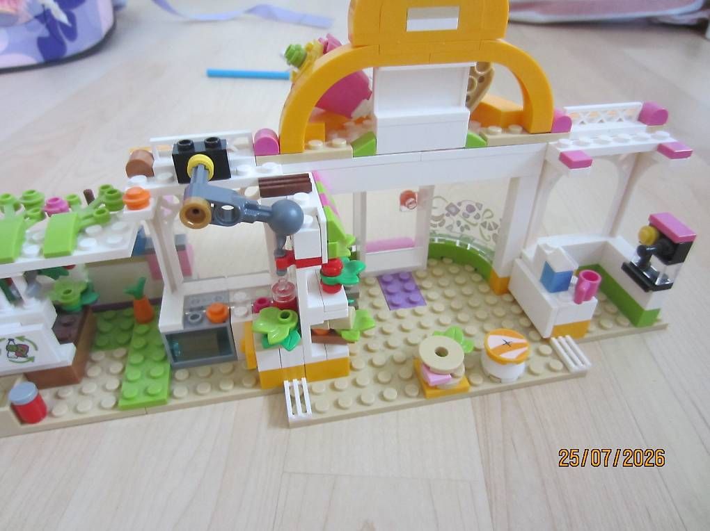 Lego Spielzeuge: Restaurant  Lego Friends – Gebraucht aus Embrach von Vza 4