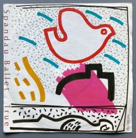 SPANDAU BALLET - TRUE