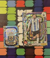 Combo - Cartes Panini Adrenalyne XL Messi Limited Edition 