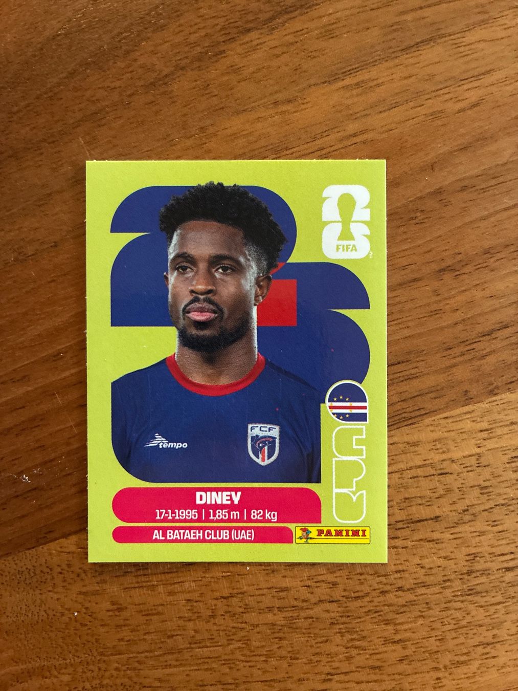 Panini Cartes à collectionner: FIFA WC 2026 Diney CPV 5 – Neuf (Voir description) à Boll par valoune01