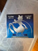 Pokémon Farbenschock ETB Schwert & Schild Top‑Trainer‑Box
