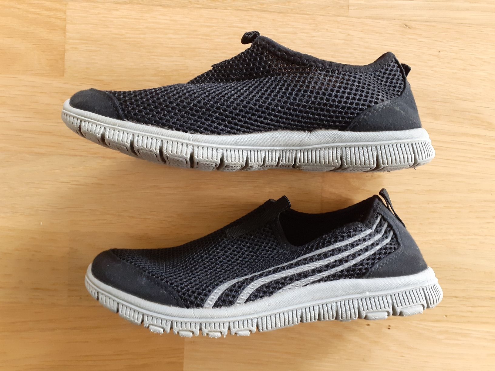 Scarpe da donna: Strandschuhe, Schlupfschuhe Mesh, Gr. 36 – Usato da Wabern venduto da jeroalila 1