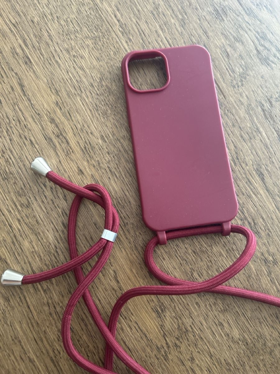 Altro in  Abbigliamento & Accessori: Cover tracolla - iPhone 14 – Nuovo (secondo la descrizione) da Massagno venduto da Coroncina 1