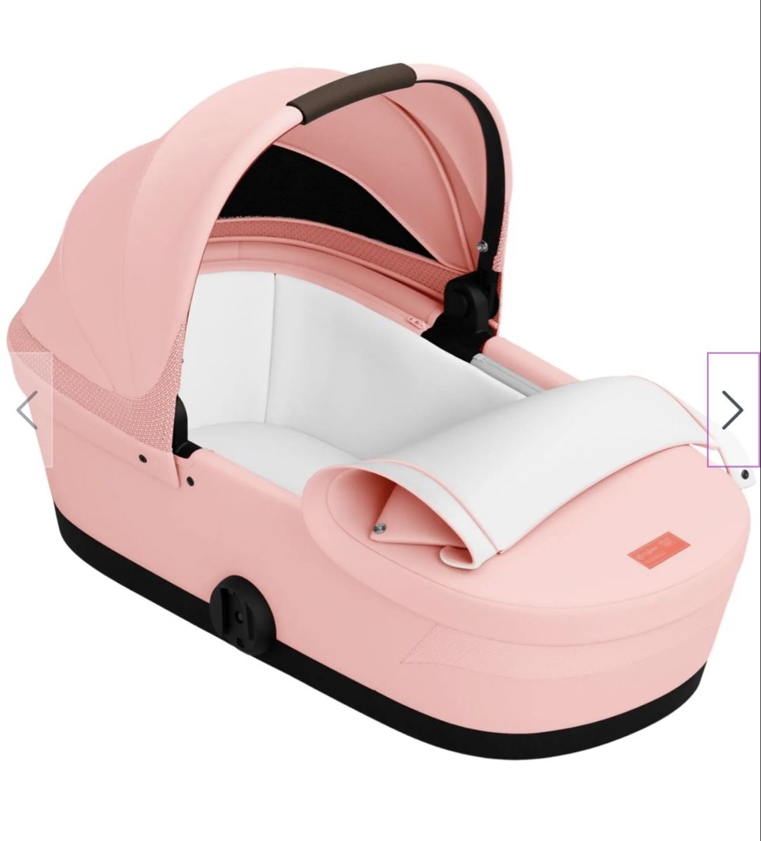 Cybex Kinderwagen: Cybex Melio Kinderwagenaufsatz – Neu (gemäss Beschreibung) aus Oensingen von ErsteSahne. 1