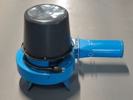 Ventilateur radial URBAN Technik type VE-1500 400V