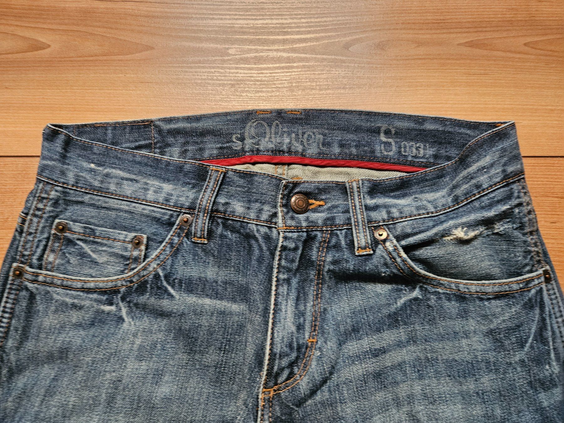 S.Oliver Pantaloni: S. Oliver Jeans 29 x 30 – Usato da Tann venduto da Pepiino 4