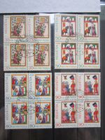 1988: Pro Patria Serie VB gestempelt 3825 MÜRREN