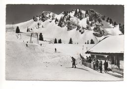 SAANENMÖSER Restaurant Hornberg, Skilift