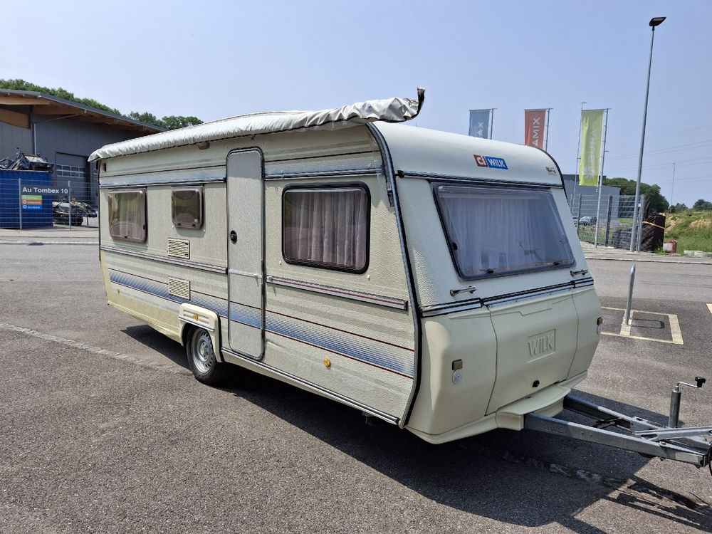 Wilk De Luxe
