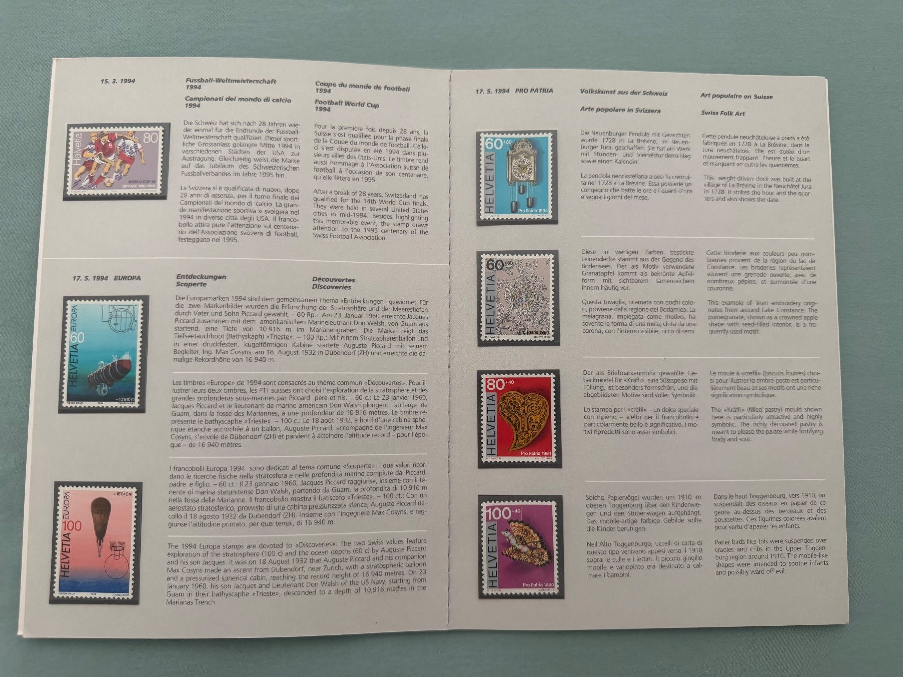 Tutti i francobolli: Timbres Suisses valable pour affranchissement – Usato da Vandoeuvres venduto da jetdo66 1
